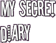 My secret diary